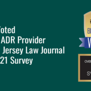 voted number 1 overall adr provider