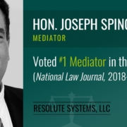 voted number one mediator in the USA