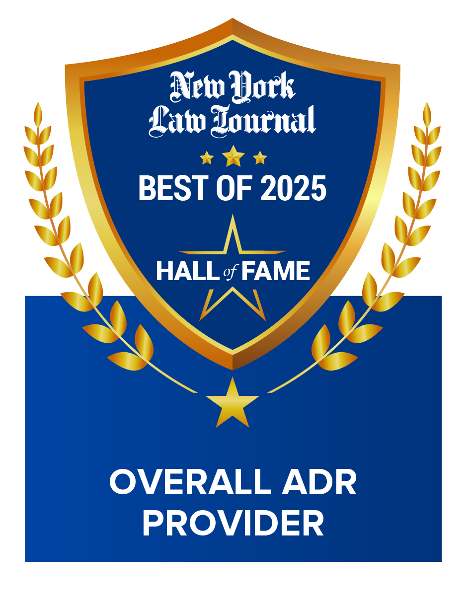 Resolute Ranked A Top ADR Provider In The… • Resolute Systems