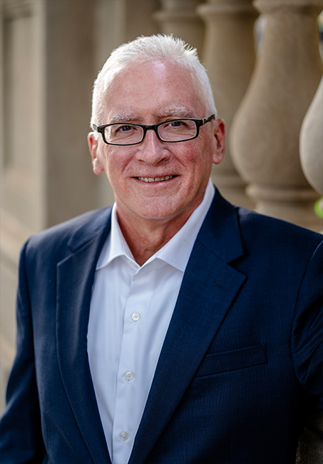 Thomas J. McAdams - Resolute Systems